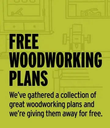 Free Woodworking Plans