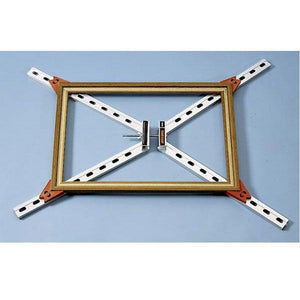 Self-Squaring Frame Clamp alt 0
